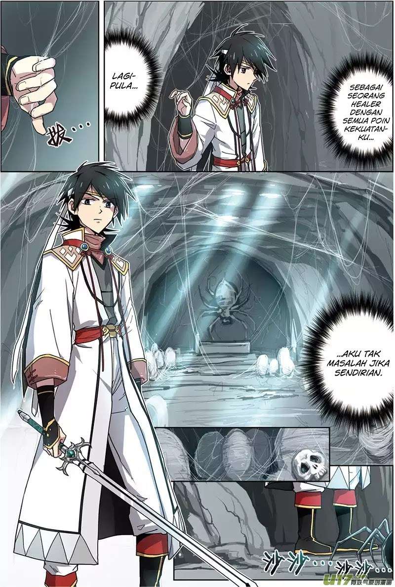 Zhan Long chapter 9 halaman 13