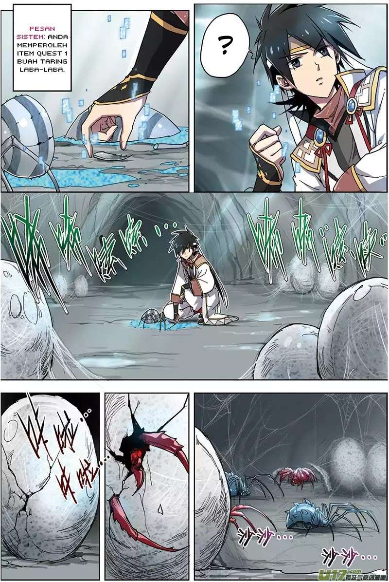 Zhan Long chapter 9 halaman 15