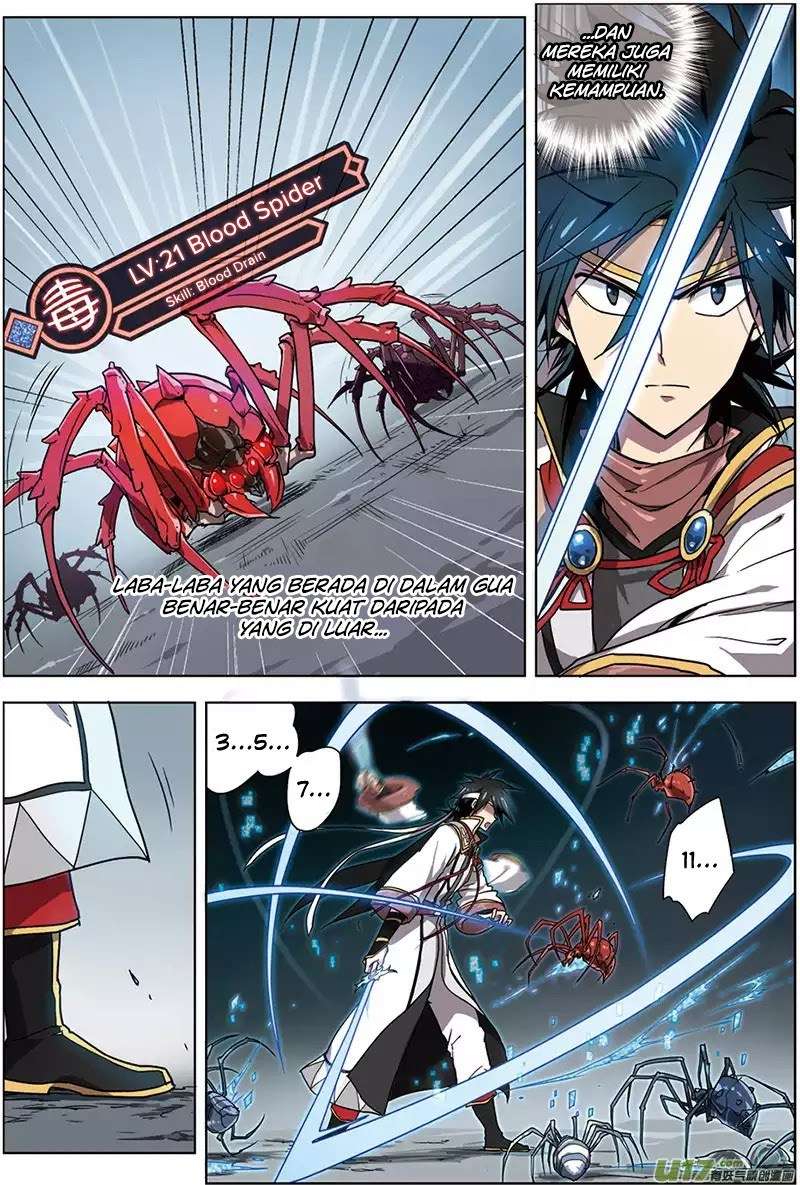 Zhan Long chapter 9 halaman 16