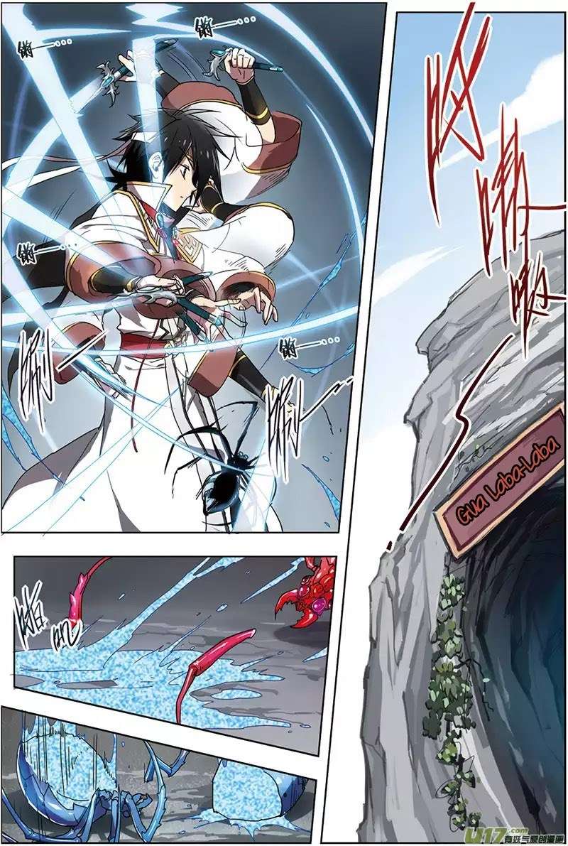 Zhan Long chapter 9 halaman 17