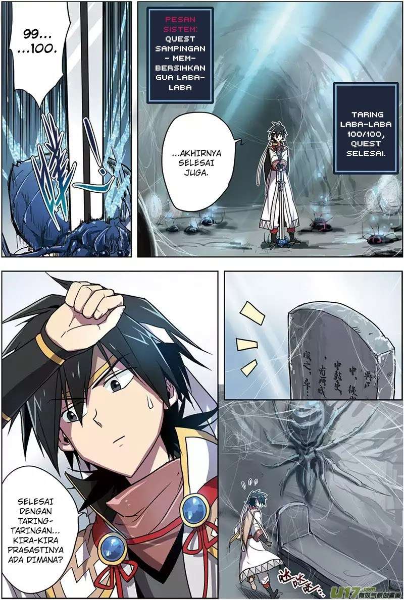 Zhan Long chapter 9 halaman 18