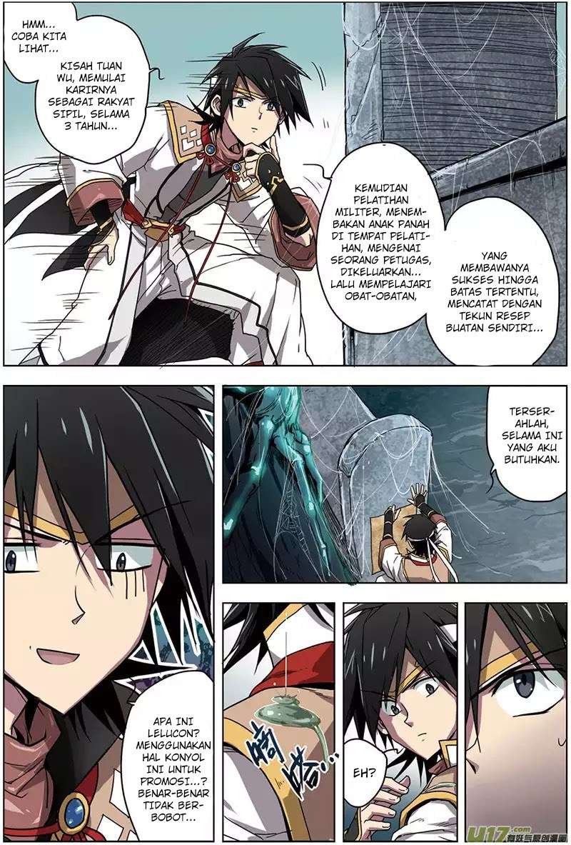 Zhan Long chapter 9 halaman 19