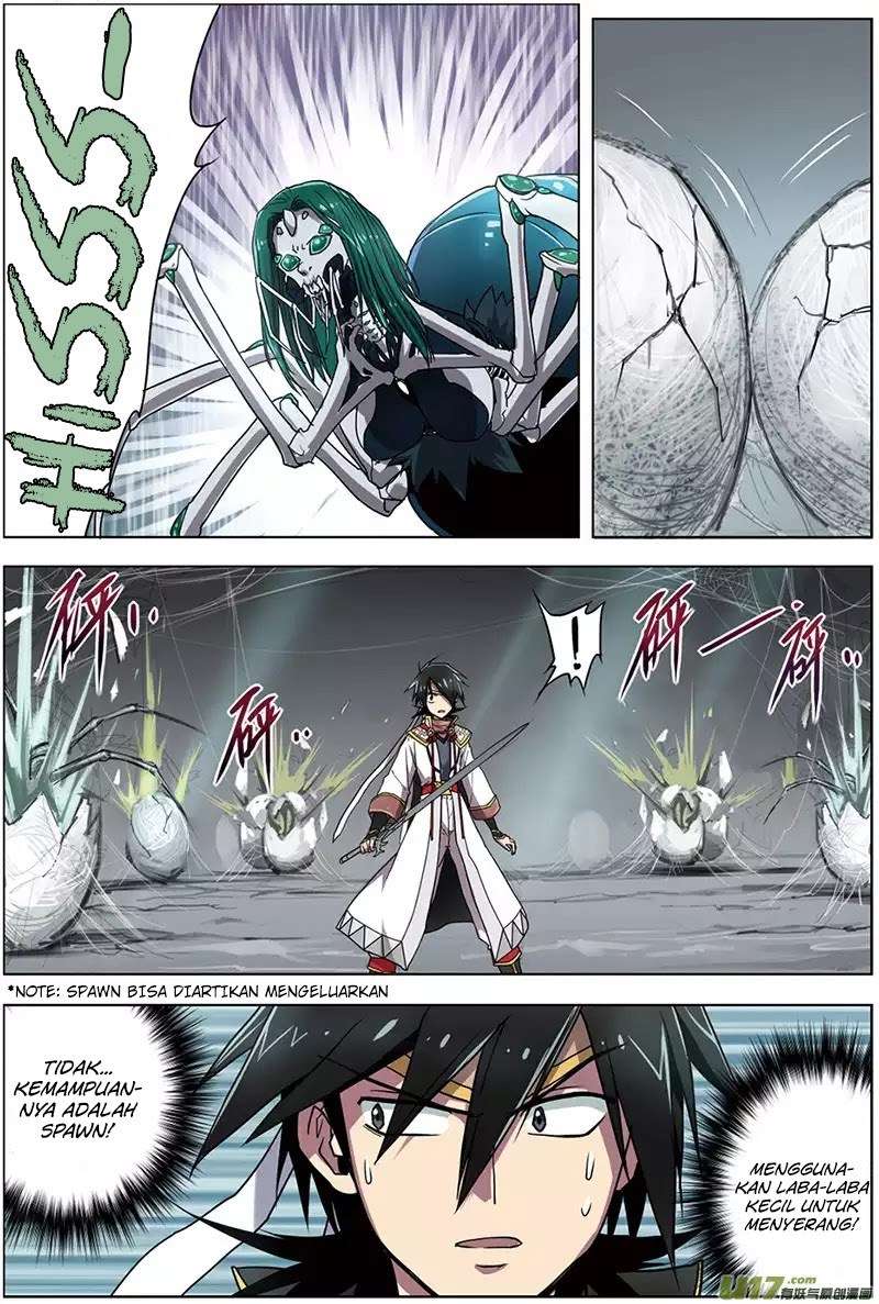 Zhan Long chapter 9 halaman 22