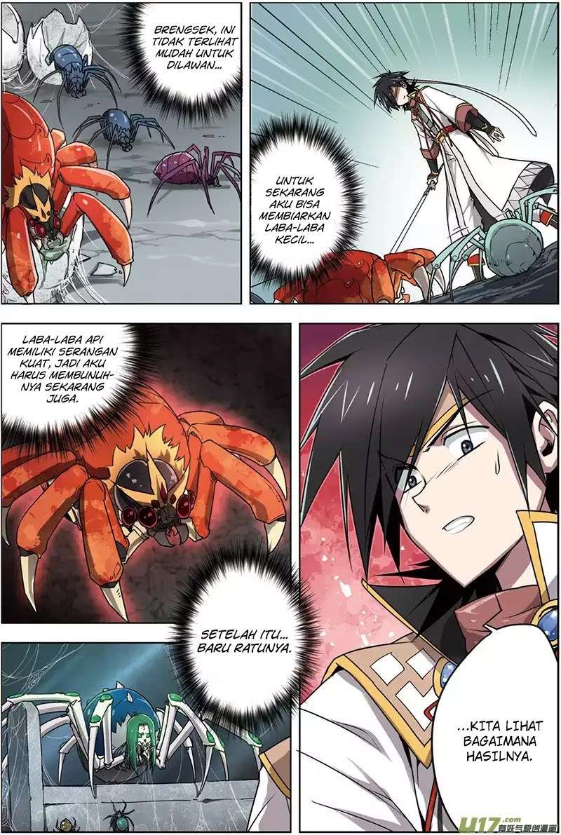 Zhan Long chapter 9 halaman 23