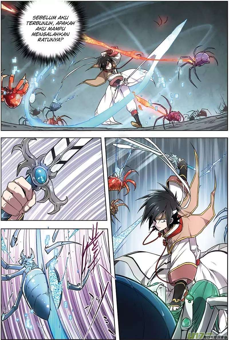 Zhan Long chapter 9 halaman 24