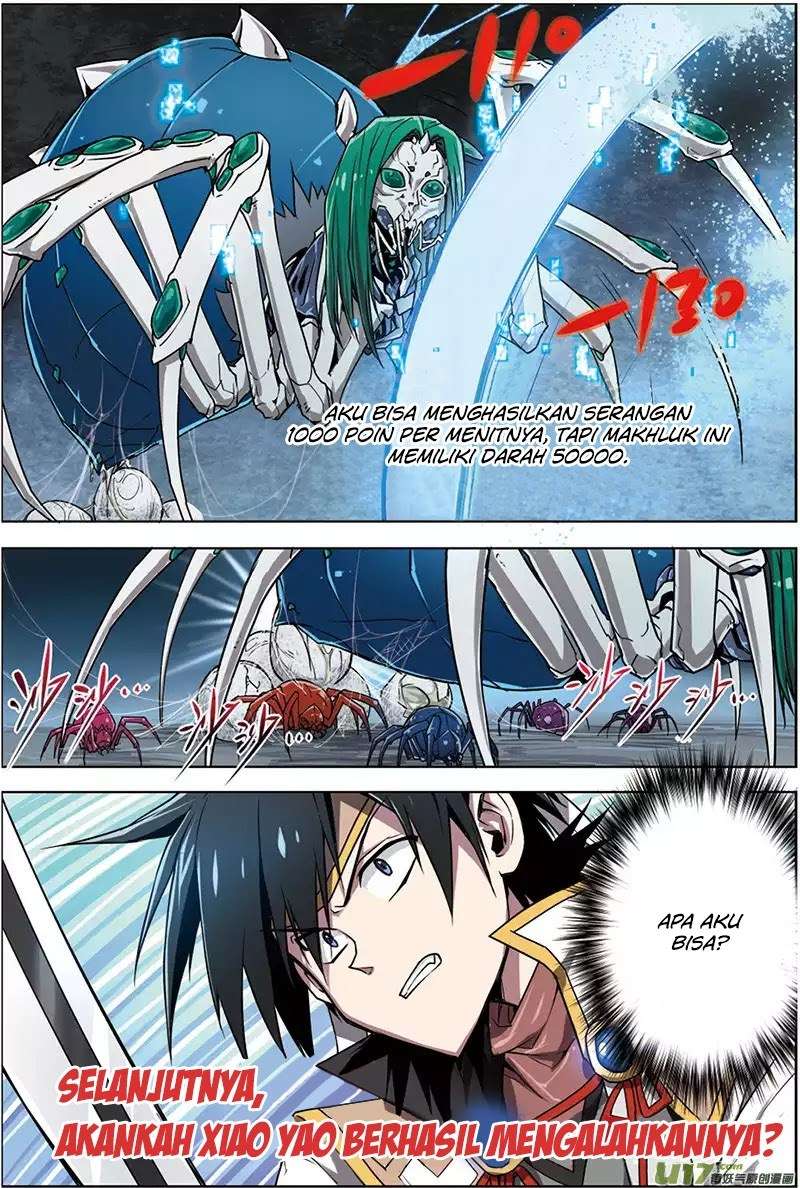 Zhan Long chapter 9 halaman 25
