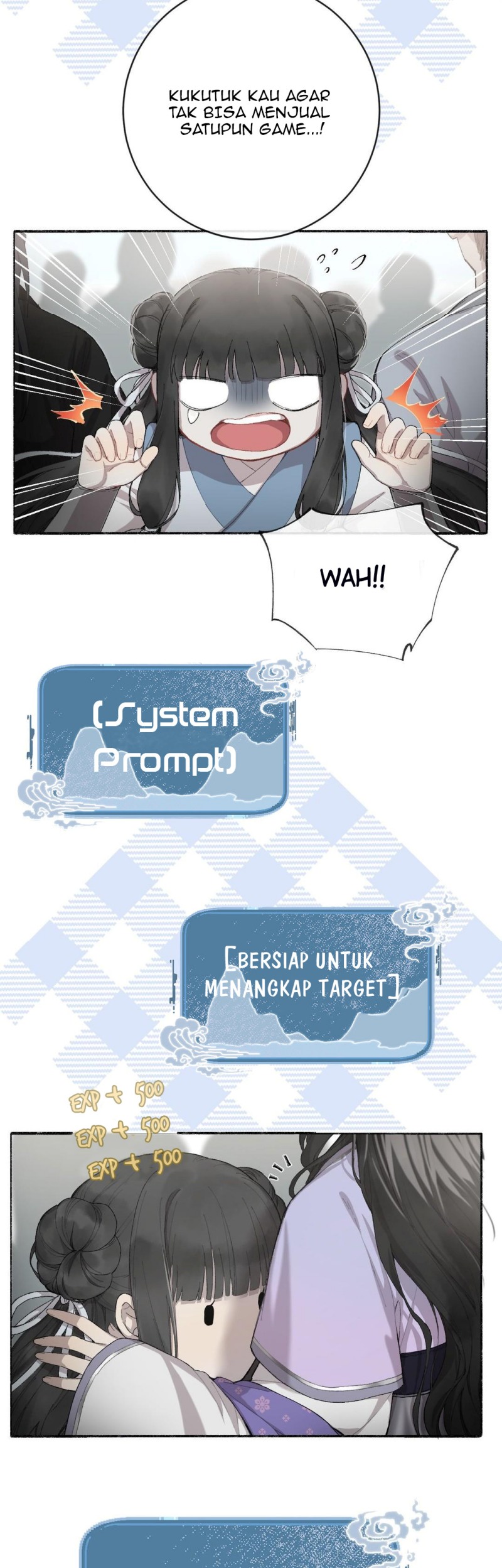 Zhen Zhen Nan Wei chapter 00.1 halaman 7