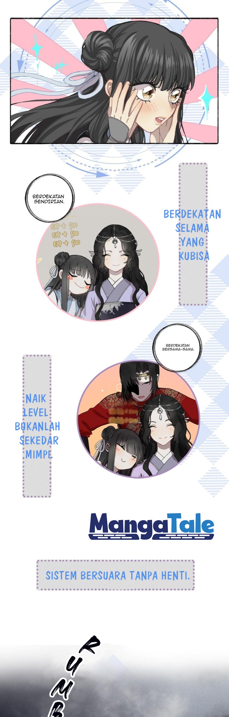 Zhen Zhen Nan Wei chapter 00.1 halaman 10