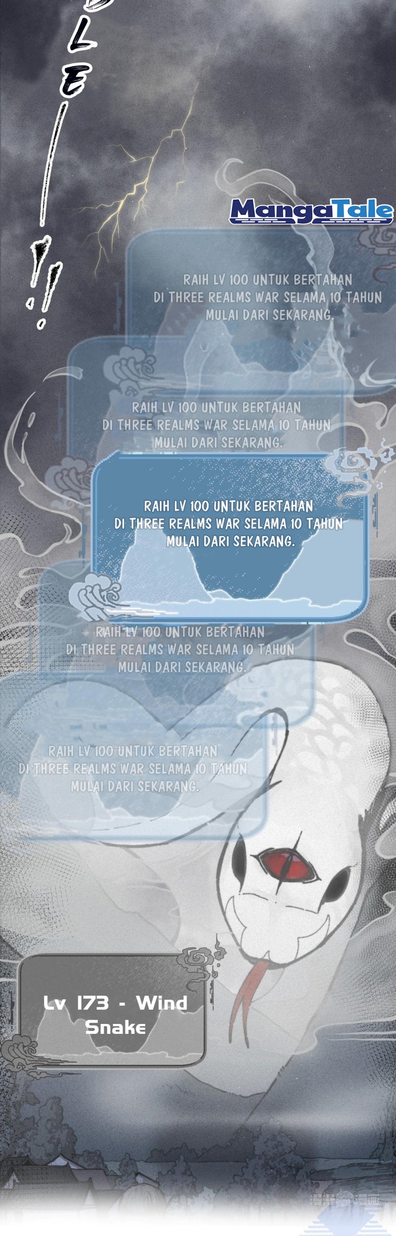 Zhen Zhen Nan Wei chapter 00.1 halaman 11