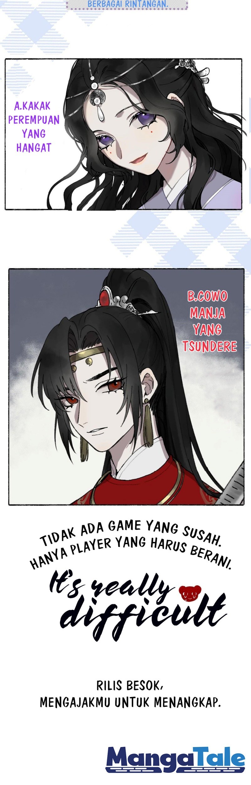 Zhen Zhen Nan Wei chapter 00.1 halaman 13
