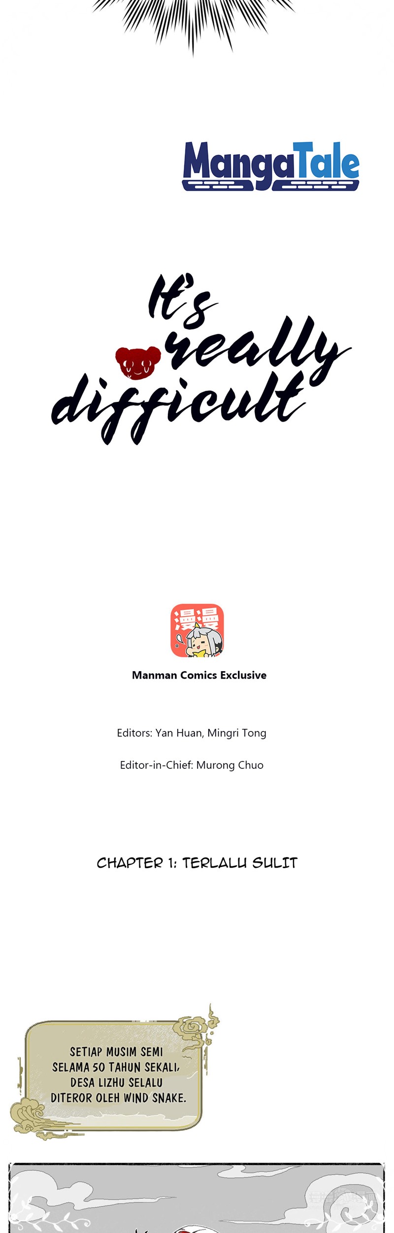 Zhen Zhen Nan Wei Bab 01 halaman 10