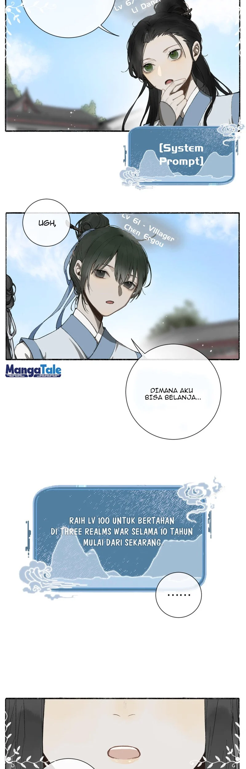 Zhen Zhen Nan Wei Bab 01 halaman 21