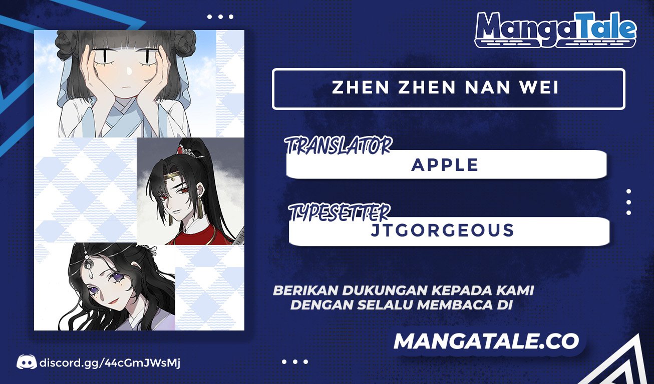 Zhen Zhen Nan Wei Bab 02 halaman 1