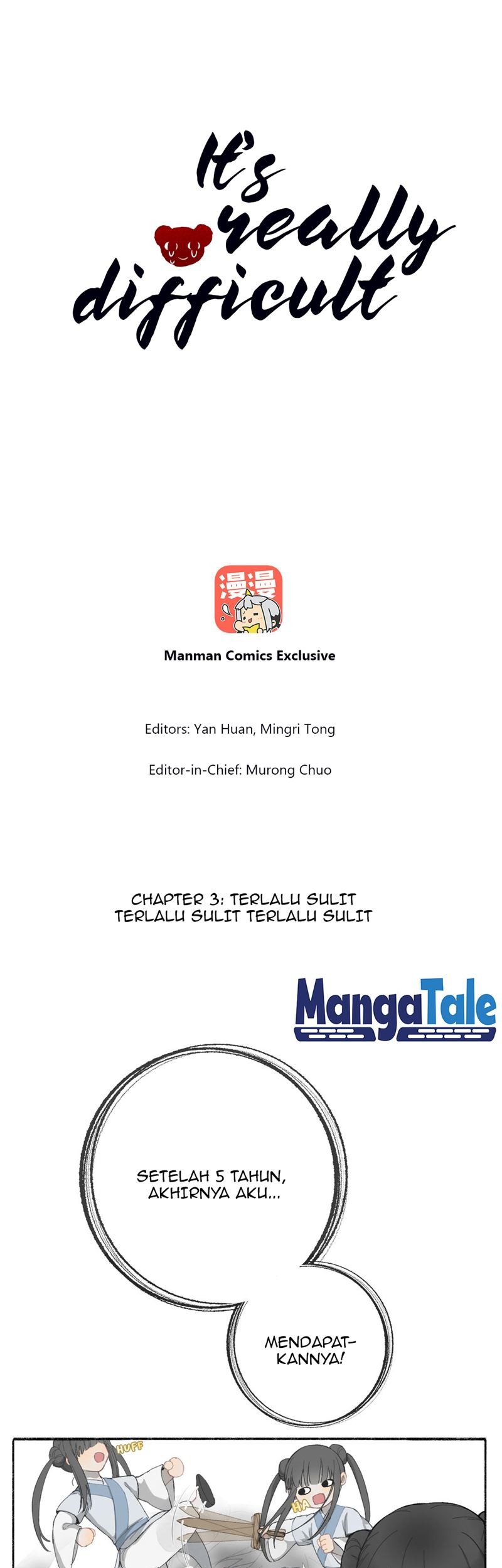 Zhen Zhen Nan Wei Bab 03 halaman 6