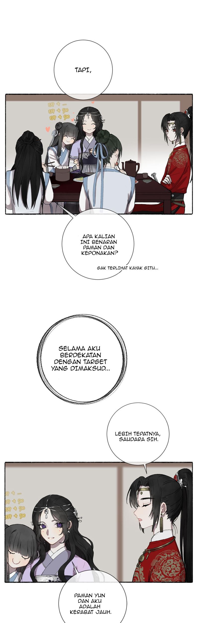 Zhen Zhen Nan Wei Bab 03 halaman 8