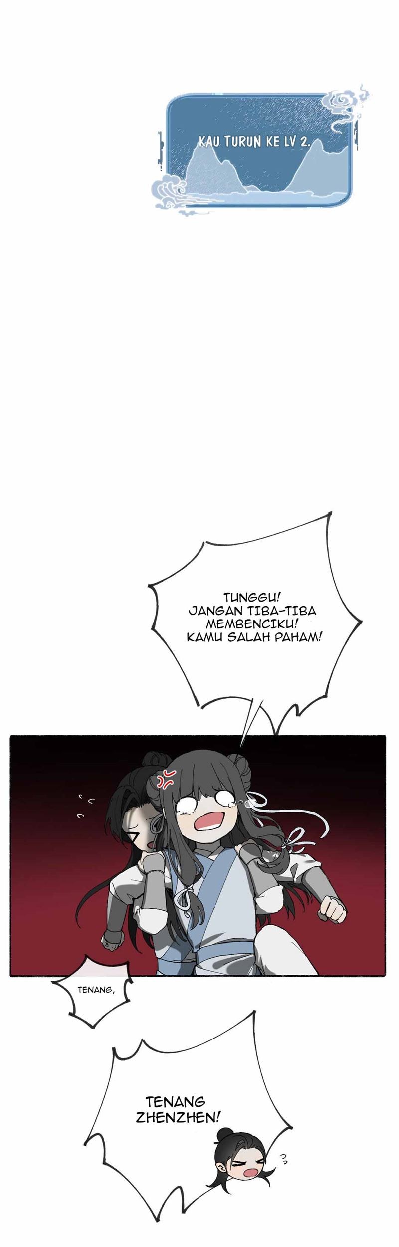 Zhen Zhen Nan Wei Bab 03 halaman 16