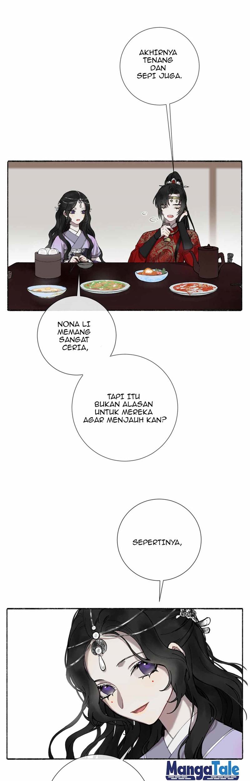 Zhen Zhen Nan Wei Bab 03 halaman 21