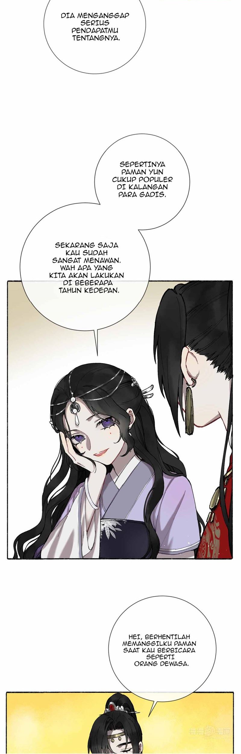 Zhen Zhen Nan Wei Bab 03 halaman 22