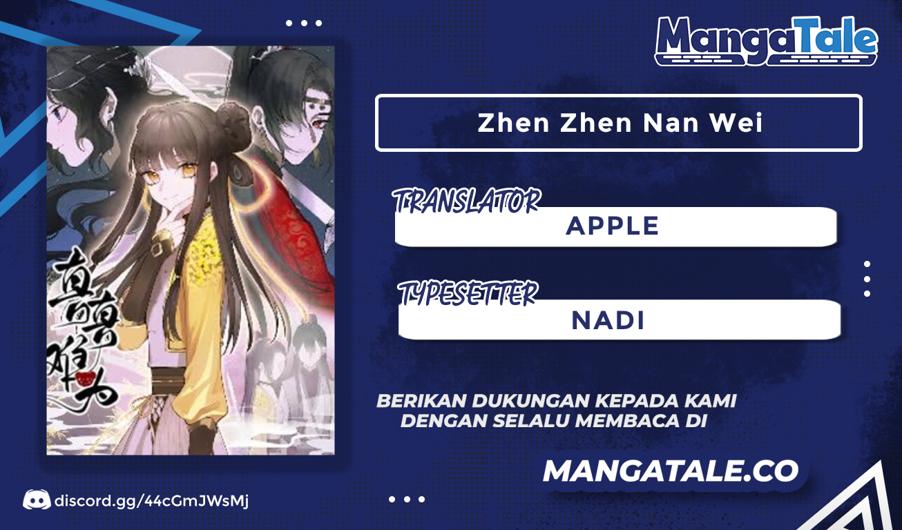 Zhen Zhen Nan Wei chapter 04 halaman 1