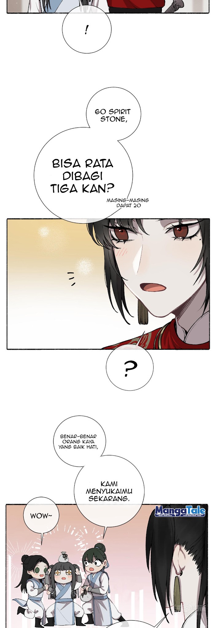 Zhen Zhen Nan Wei chapter 04 halaman 5