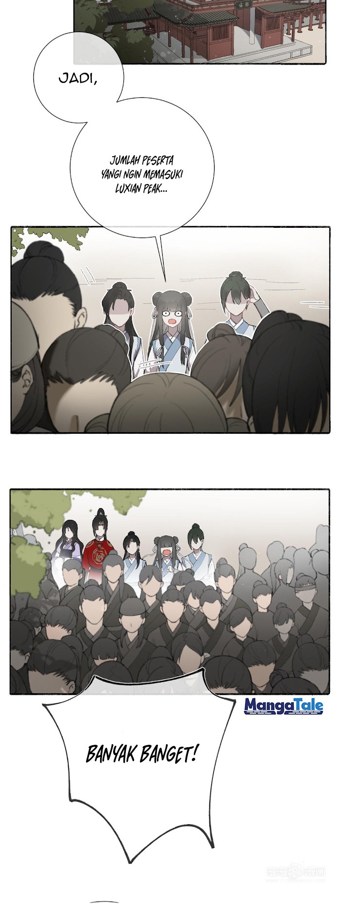 Zhen Zhen Nan Wei chapter 04 halaman 7