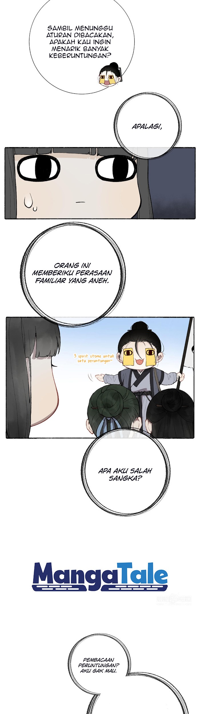 Zhen Zhen Nan Wei chapter 04 halaman 11