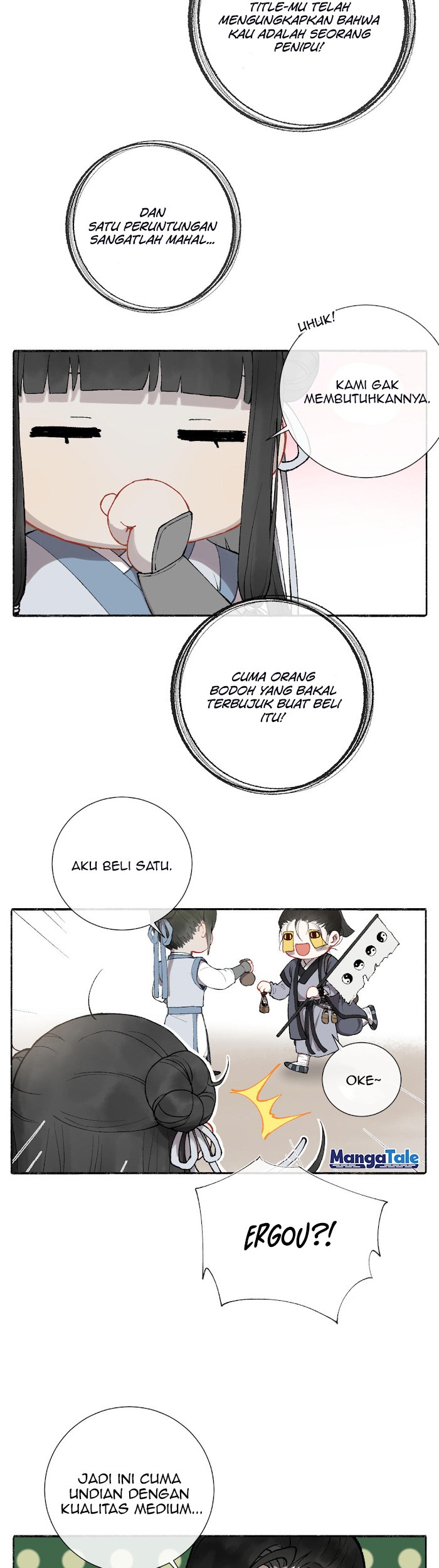 Zhen Zhen Nan Wei chapter 04 halaman 12