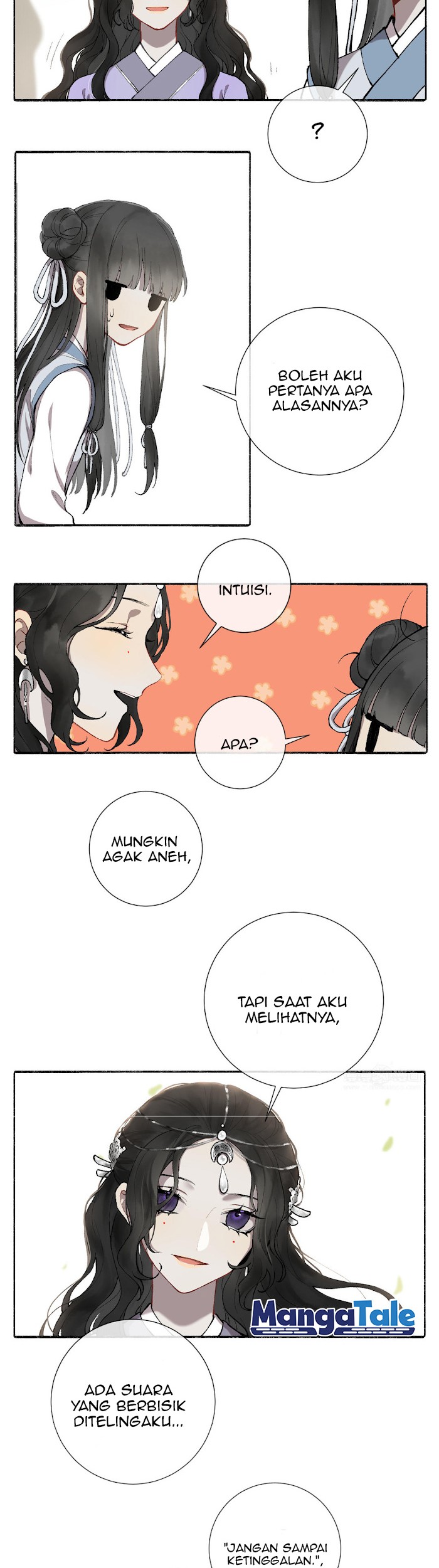 Zhen Zhen Nan Wei chapter 04 halaman 15