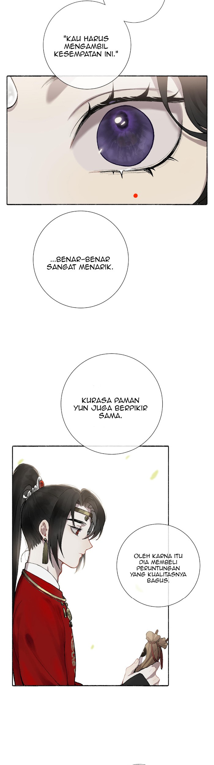 Zhen Zhen Nan Wei chapter 04 halaman 16