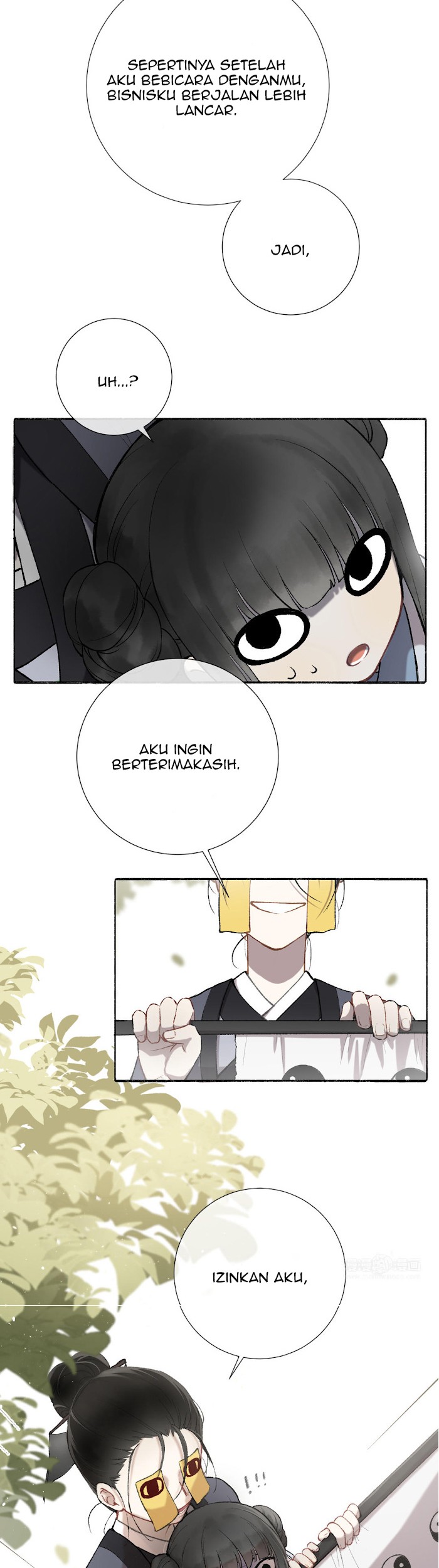 Zhen Zhen Nan Wei chapter 04 halaman 19