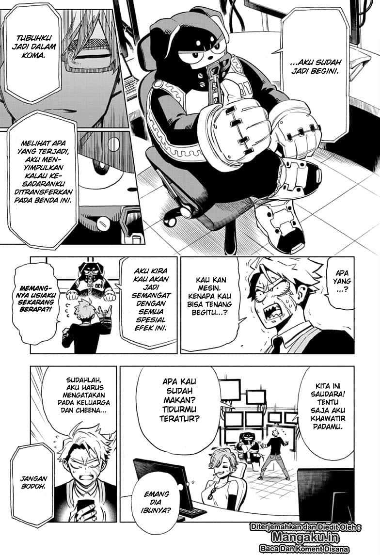 ZIPMAN!! Bab 02 halaman 8