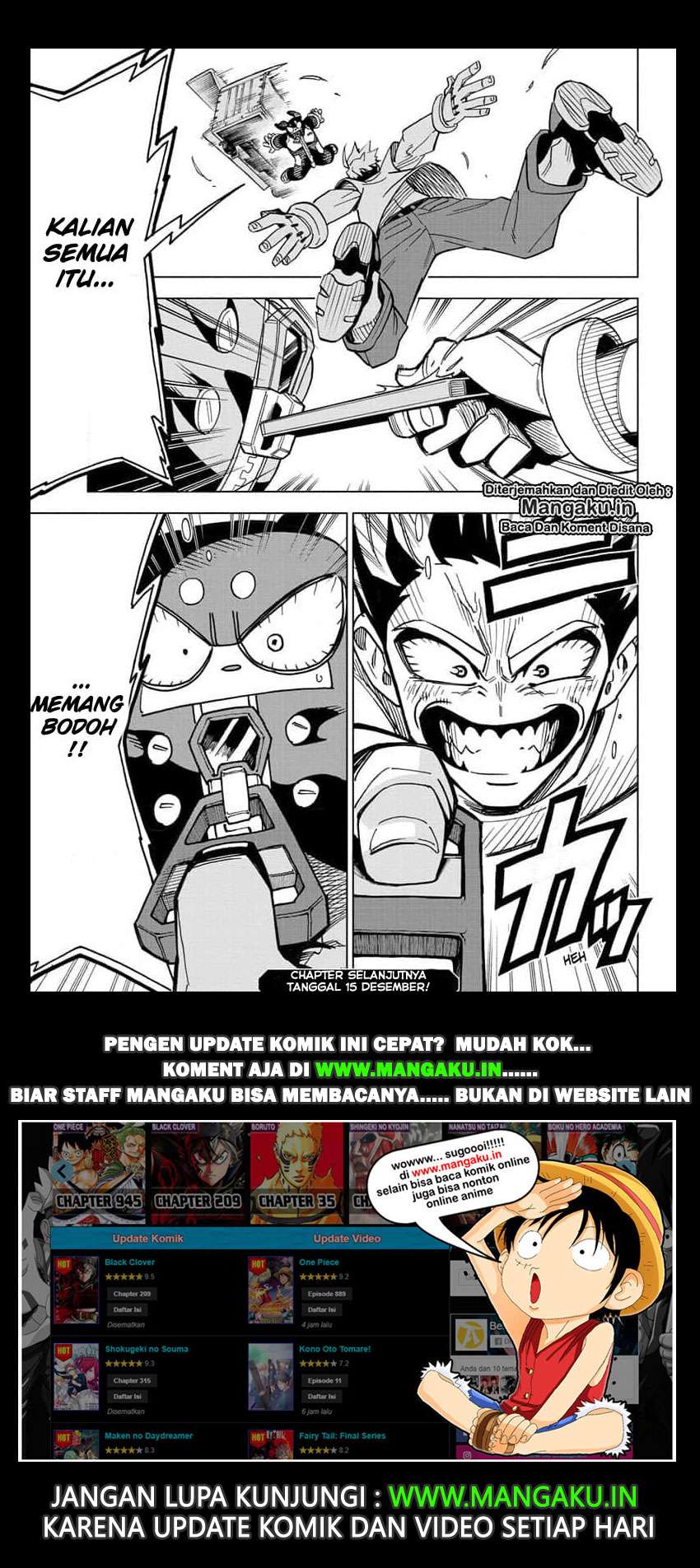 ZIPMAN!! Bab 02 halaman 27
