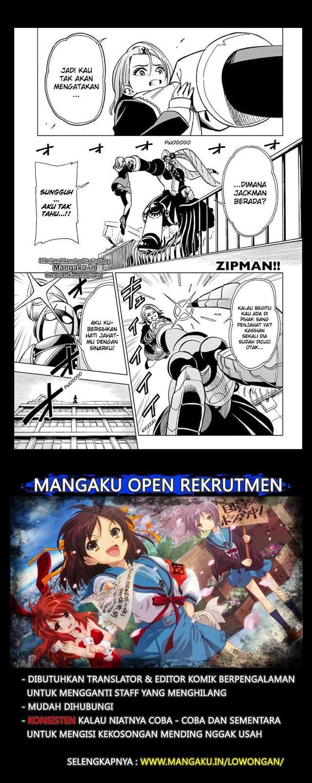 ZIPMAN!! Bab 03 halaman 2
