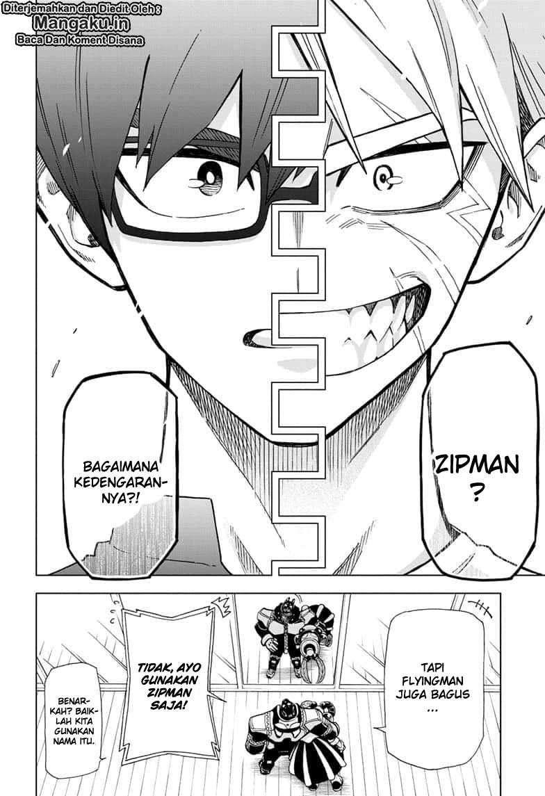 ZIPMAN!! Bab 04 halaman 17
