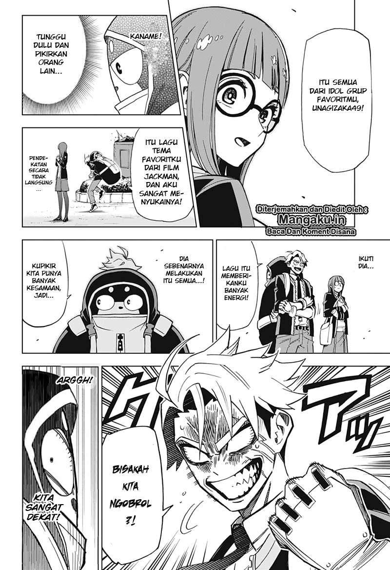 ZIPMAN!! Bab 05 halaman 19