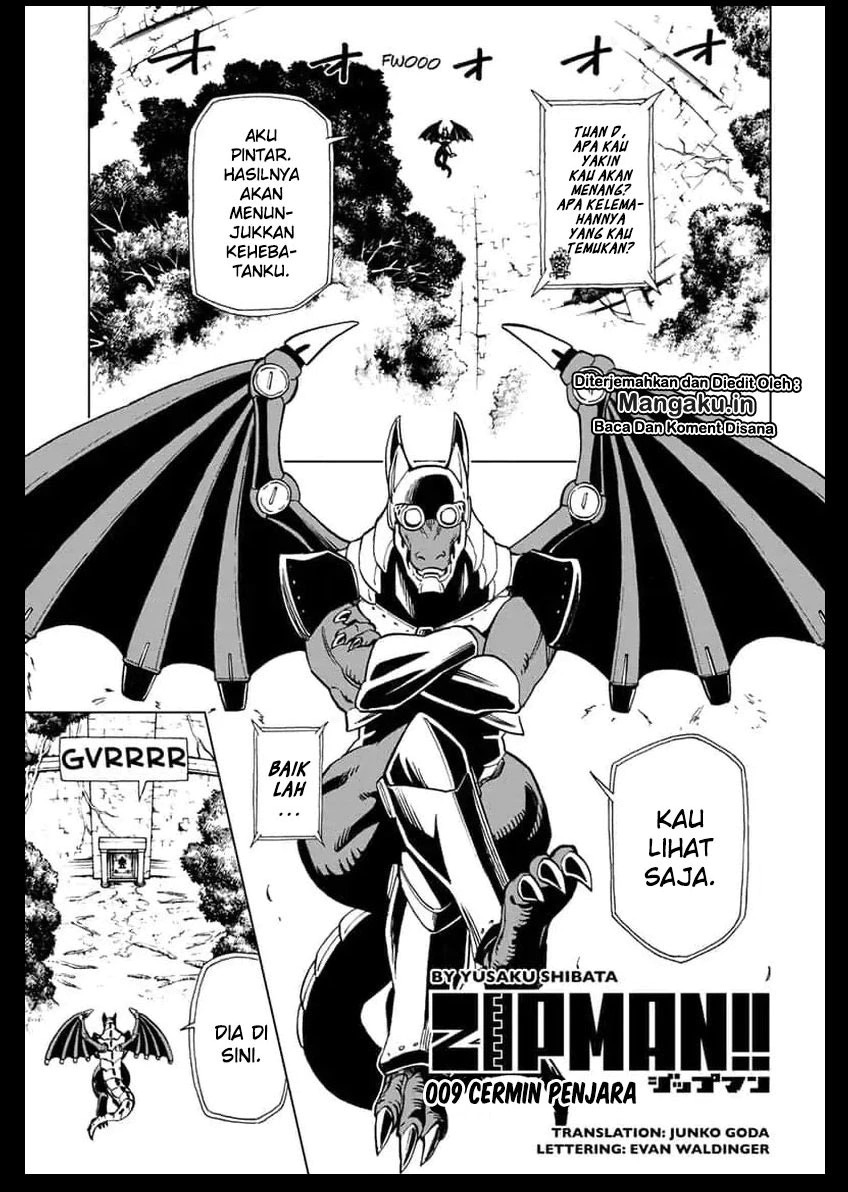 ZIPMAN!! Bab 09 halaman 2