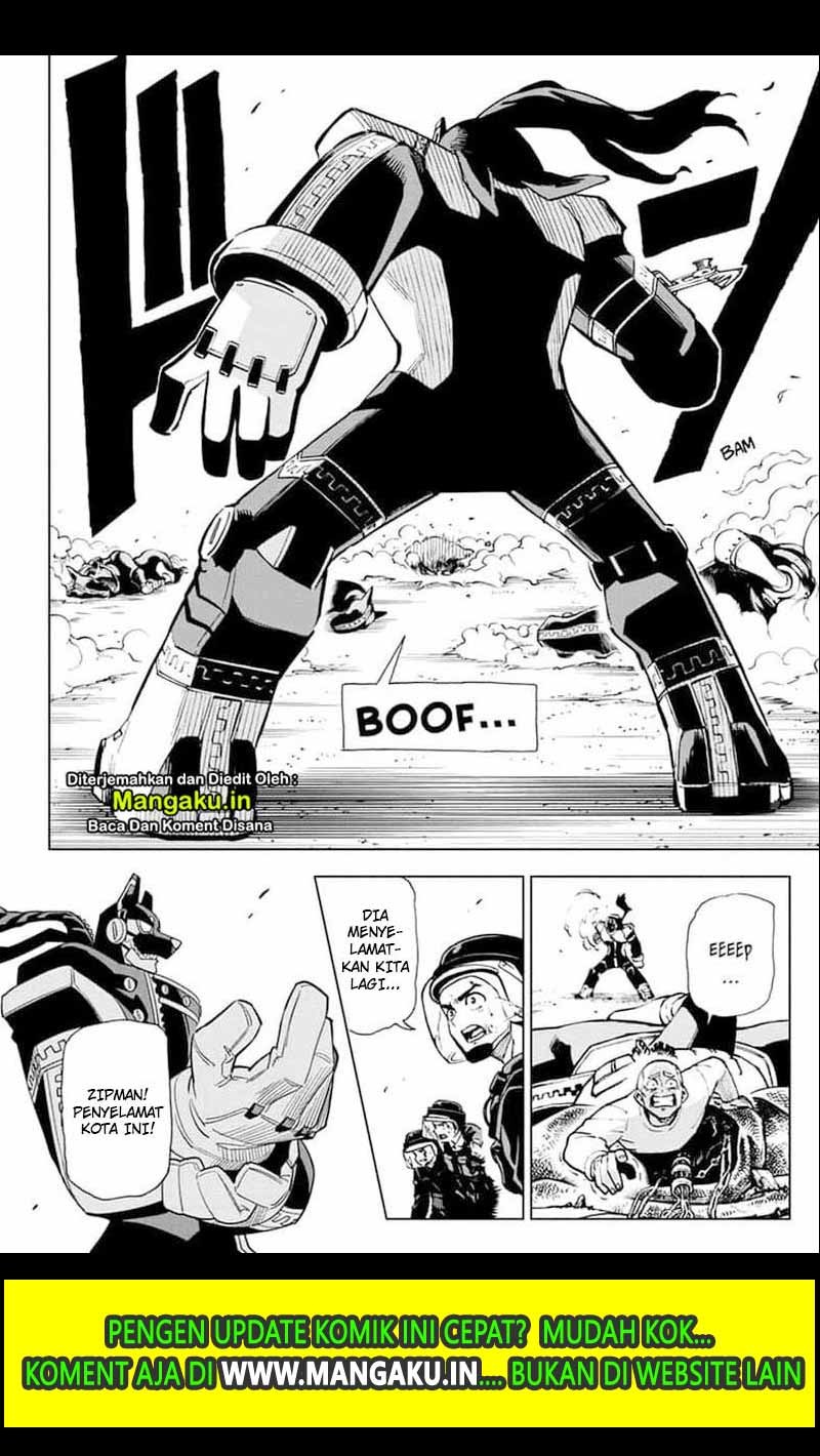 ZIPMAN!! Bab 11 halaman 14