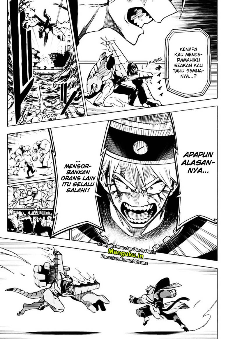 ZIPMAN!! Bab 13 halaman 11