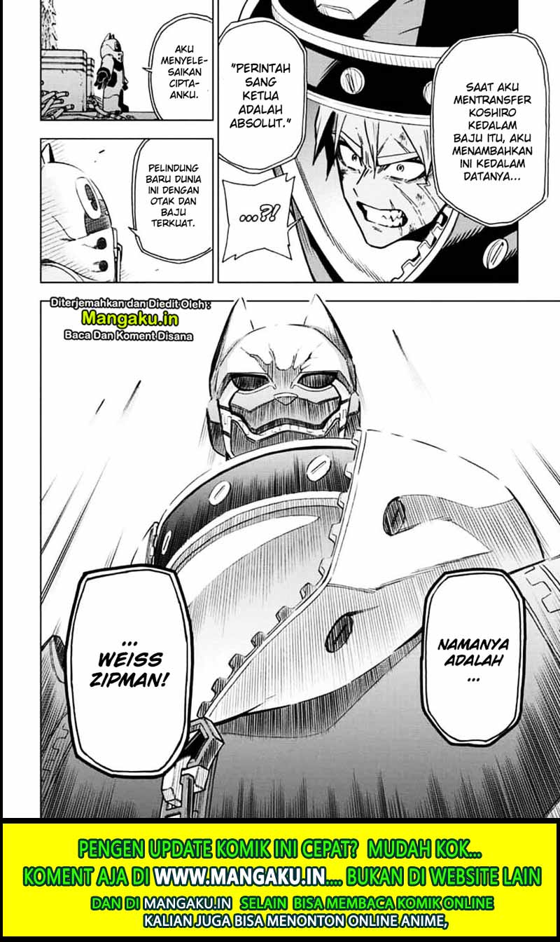 ZIPMAN!! Bab 14 halaman 15