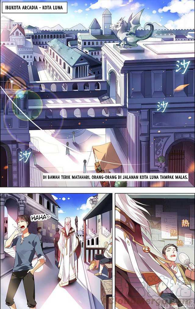 Zither Emperor chapter 01 halaman 2
