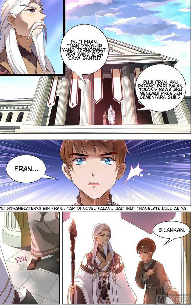 Zither Emperor chapter 01 halaman 3