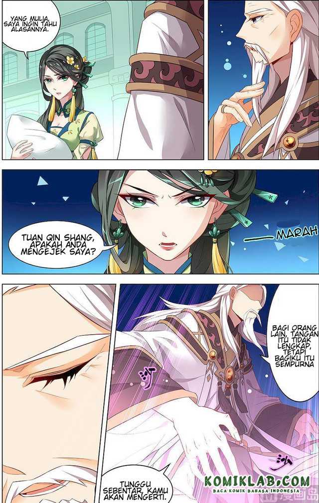 Zither Emperor chapter 01 halaman 9
