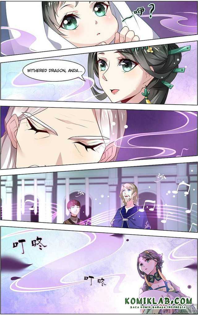 Zither Emperor chapter 01 halaman 11