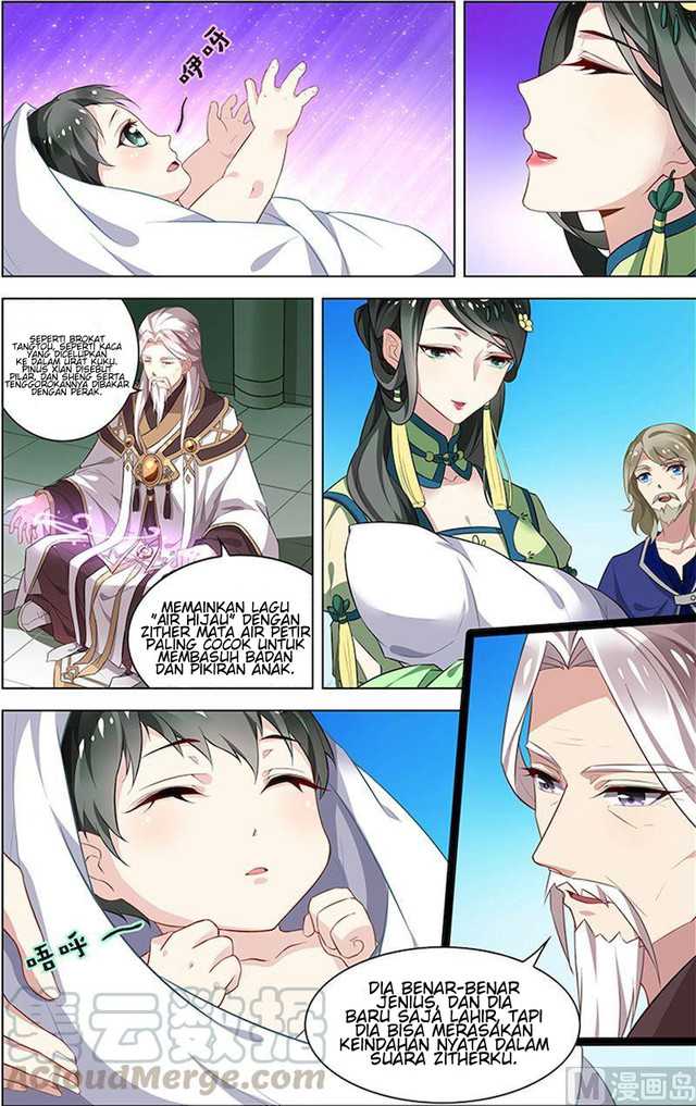 Zither Emperor chapter 01 halaman 12