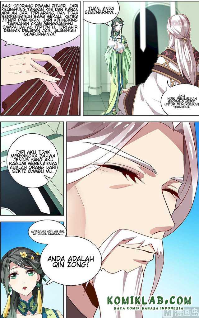Zither Emperor chapter 01 halaman 13