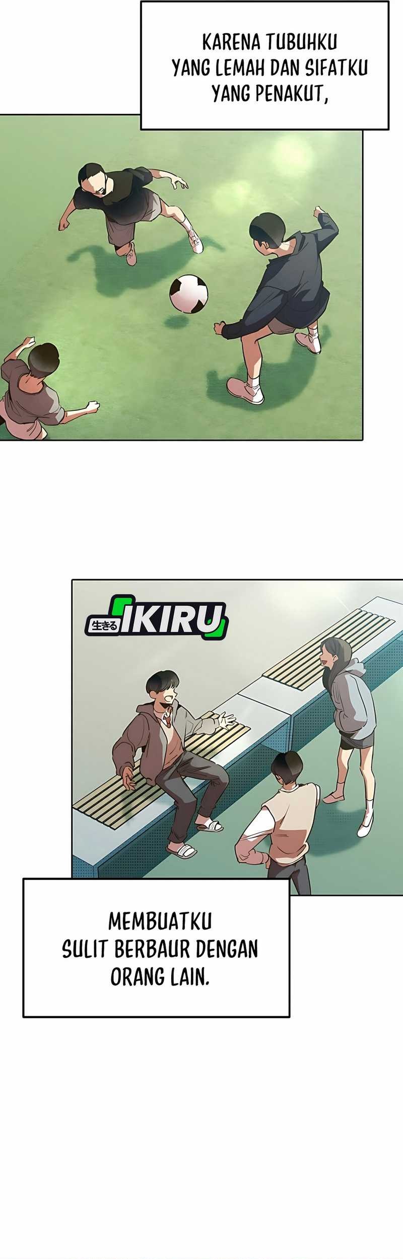 Zodiac Girl chapter 1 halaman 5