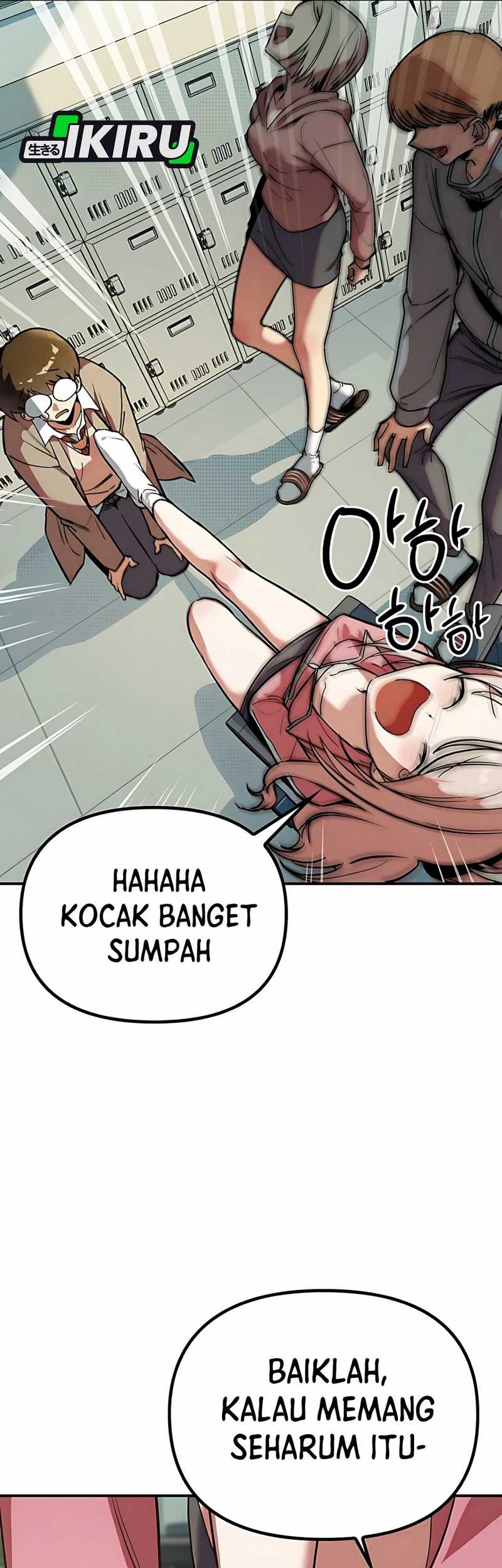 Zodiac Girl chapter 1 halaman 32