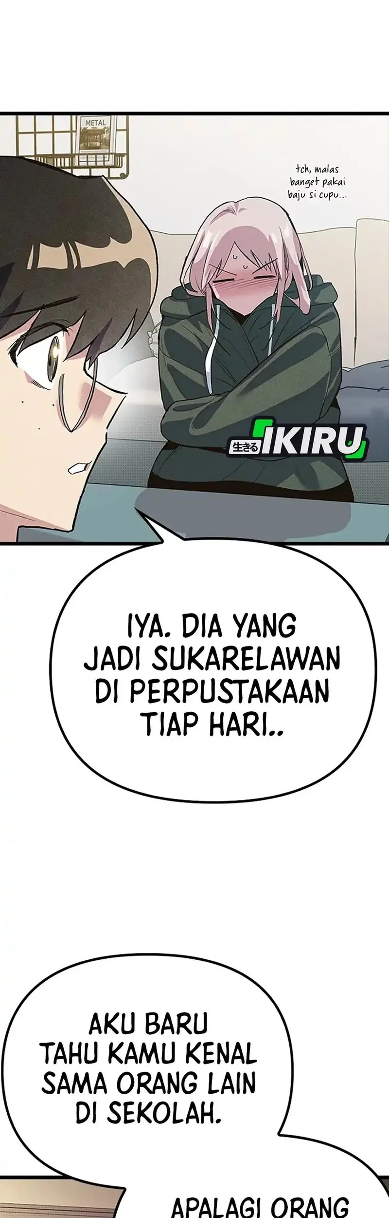 Zodiac Girl chapter 12 halaman 82