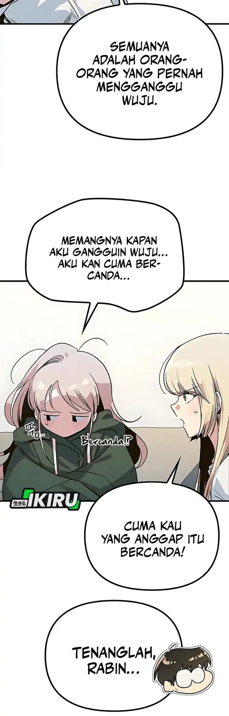 Zodiac Girl Bab 13 halaman 4