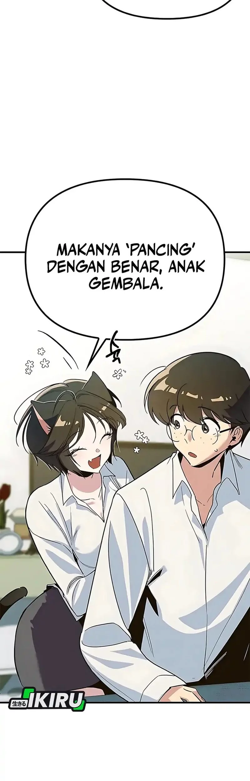 Zodiac Girl Bab 13 halaman 6